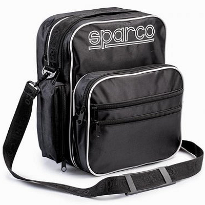 Sparco SP016428NR Sparco Co-Driver Bag