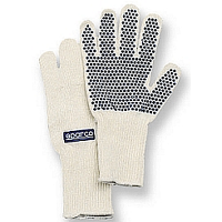 Sparco SP00210LNX Sparco NOMEX Pit Gloves, One Size Fits All