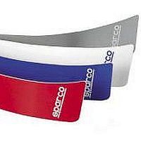 Sparco Helmet Visor Decal, Set OF 10; Includes All Colors SP00320A