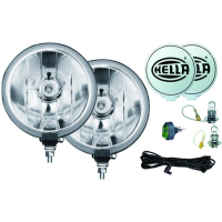 Hella Rallye 500FF Free Form Driving Lamps and Lamp Kits, 00570941