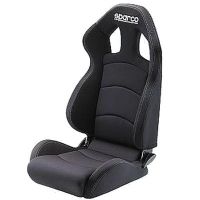 Sparco CHRONO ROAD, Adjustable Back Street Seat SP00959CR