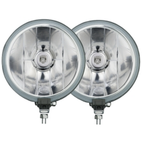 Hella 700FF Driving Lamp Kit and single lamps - HL75600, 010032801, 010032001