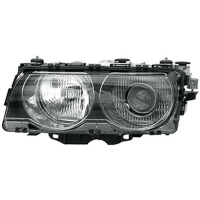 Hella Xenon Headlamp BMW 7-Series E38 98-01 740i, 740iL and 750iL