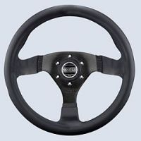 Sparco SP015TSDLN Steering Wheel, STRADA, Tuning
