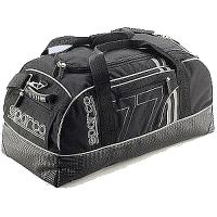 Sparco SP01642277NR Sparco Round Trip Gear Bag (DISCONTINUED - WHILE THEY LAST)