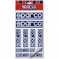 Sparco SP9001 SPARCO Twenty Sticker Set