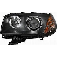 Hella Bi-Xenon Headlamp, BMW X3 2.5i, 3.0i, 2004->06, E83/E85