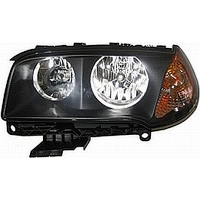 Hella Headlamp, BMW X3 E83/E84 2004-06, DOT/SAE