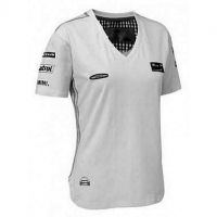 WCRE11193 Official WRC MINI Ladies White T-Shirt