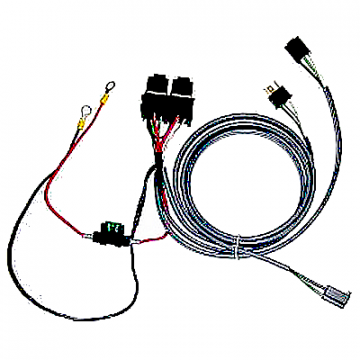 SMS Transition Upgrade Headlamp Harness HL281