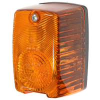 Hella 2652 Series Amber Front Turn Signal