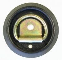 Snappin Turtle Snappin Turtle Recessed/Flush "D" Ring w/Anti-Rattle Base, 1200# MBR. V4115