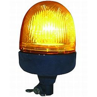 Hella KL Rota Compact Rotating Beacon, Amber, 009506001, 009506011, 009506201, 009506211, 009506311