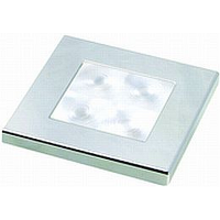 Hella 9805S Slimline Series Square LED Courtesy Lamp