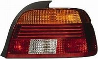 Hella Tail Lamp, Amber Turn BMW 5-Series Sedan 01-03 HL65639