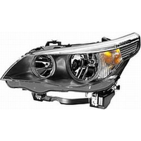 Hella Headlamp BMW 5-Series (E60) H7, HL67311/2