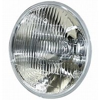 Hella 7" Round 9003 Vision Plus DOT Conversion Headlamp, HL70477, 002395301
