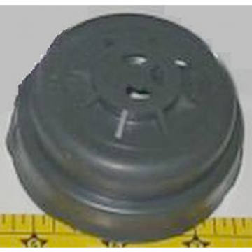 Hella 126647011, 9GH 112 335-00  Rubber Dust Boot for H4 Conversion lamps.