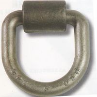 Snappin Turtle Snappin Turtle "D" Ring, 12,000#, Welded Mount V4151