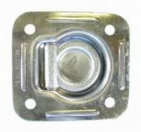 Snappin Turtle Snappin Turtle Recessed "D" Ring, 5000# MBR V4130