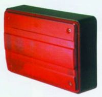 Hella 2400 Series Designline Rear Lamp, 12V