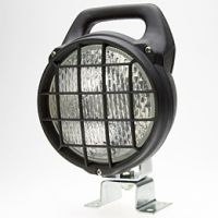 Hella Matador Work Lamp with Grille & Switch, CR