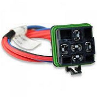 Hella HL87173 Weatherproof ISO Mini Relay Connector With 12" Leads