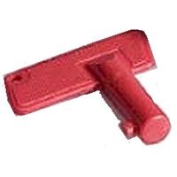 Hella Red Key for Battery Master Switch HL87185