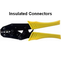 Hella Professional Insulated Terminal Crimping Tool HL87281