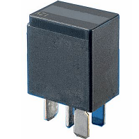 Hella HL36402 Micro Relay, 12V 30A Latching/Bistable
