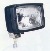 Hella 7145 Series External Fitting Auxiliary H4 ECE Headlamp, W/ City Light, HL95138, 007145001