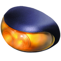 Hella 9630 Series DuraLED Oval LED Interior Lamp