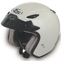 Zamp O-2 Motorcycle Helmet, D.O.T. Compliant