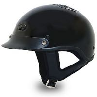 Zamp S-5 Low Profile Motorcycle Helmet, DOT