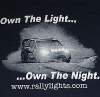 SMS Swedish Rally T-Shirt