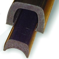 BS155-60-11DD Double Density Roll Bar Padding