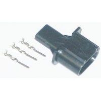 CM Male Plug, Includes Housing and Terminals