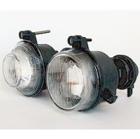 Hella H12186011, H12186001, Projector 52 and 80 mm Diameter Fog Lamps.