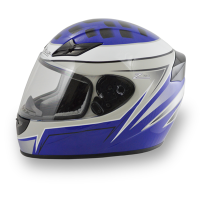 Zamp FS-8 Snell M-2015 Helmet for Motorcycle and Kart Racing