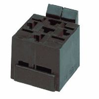Hella Socket, Relay Skirt 5 Terminal Connector, Includes Receptacles HL87189