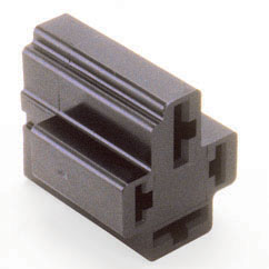 Hella HL87129 Heavy Duty Relay Base For Harness, 4-Pole, with Terminals