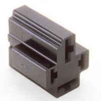 Hella HL87129 Heavy Duty Relay Base For Harness, 4-Pole, with Terminals