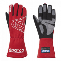 Sparco SP001308 Sparco LAND RG-3.1 NOMEX Driving Glove, Pair