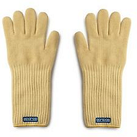 Sparco SP00205 Mechanics Gloves PIT Kevlar/Wool, One size fits all