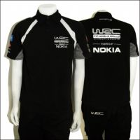 WCRE11081 Official WRC MENS POLO T-Shirt, Style 1