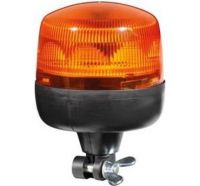 Hella ROTALED Amber Beacon with Rotating Light Pattern, 010979001, 010979011, 010979021