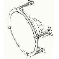 SMS Pod Adapter Kit For 4000 Compact HL20498