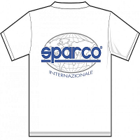 Sparco WORLD TOUR T-Shirt, DISCONTINUED, WHILE THEY LAST SP01100