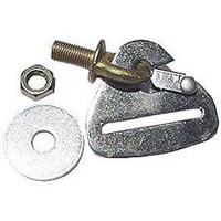 Sparco Harness Mounting Kit - Snap In, with or without eye bolt