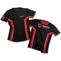 Sparco GT Vent Gaming t-shirt SP01233NRRS